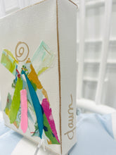 Load image into Gallery viewer, Mixed Media Angel 1
