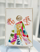 Load image into Gallery viewer, Mixed Media Angel 2