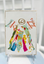 Load image into Gallery viewer, Mixed Media Angel 3