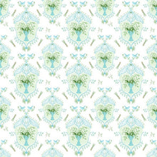 Load image into Gallery viewer, Love Birds Ogee-small scale