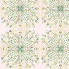 Load image into Gallery viewer, Blush and Mint Mandala