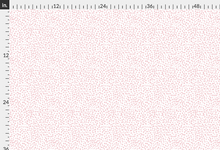 Load image into Gallery viewer, Ditsy Pink on White