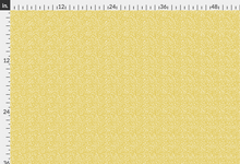 Load image into Gallery viewer, Goldenrod Ditsy