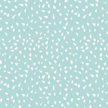 Load image into Gallery viewer, Snow on Aqua