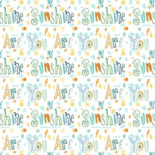 Load image into Gallery viewer, You Are My Sunshine