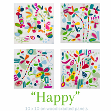 Load image into Gallery viewer, &quot;Happy 1&quot;
