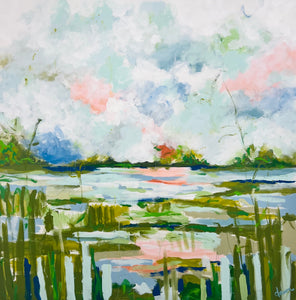 "Over the Causeway"