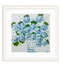 Load image into Gallery viewer, &quot;Hydrangea Print 1&quot;
