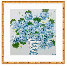 Load image into Gallery viewer, &quot;Hydrangea Print 1&quot;
