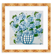 Load image into Gallery viewer, &quot;Hydrangea Print 2&quot;
