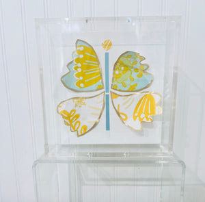 "Mini Butterfly 6"