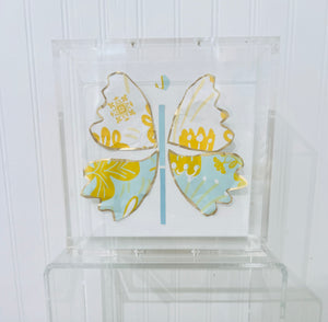 "Mini Butterfly 7"