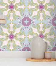 Load image into Gallery viewer, Wallpaper-Pinwheel Party
