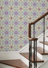 Load image into Gallery viewer, Wallpaper-Pinwheel Party
