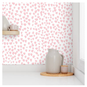 Wallpaper-Pink Spot