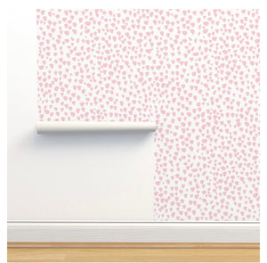 Wallpaper-Pink Spot