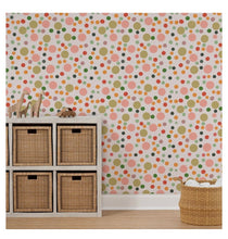 Load image into Gallery viewer, Wallpaper-Confetti Dots
