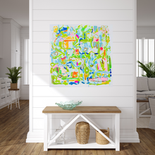 Load image into Gallery viewer, Original Abstract Painting &quot;East Beach&quot;
