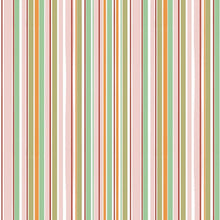 Load image into Gallery viewer, Teaberry Mandarin Stripe
